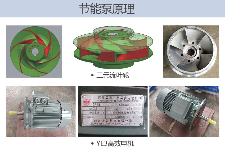 節能泵原理