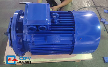 水泵電機圖